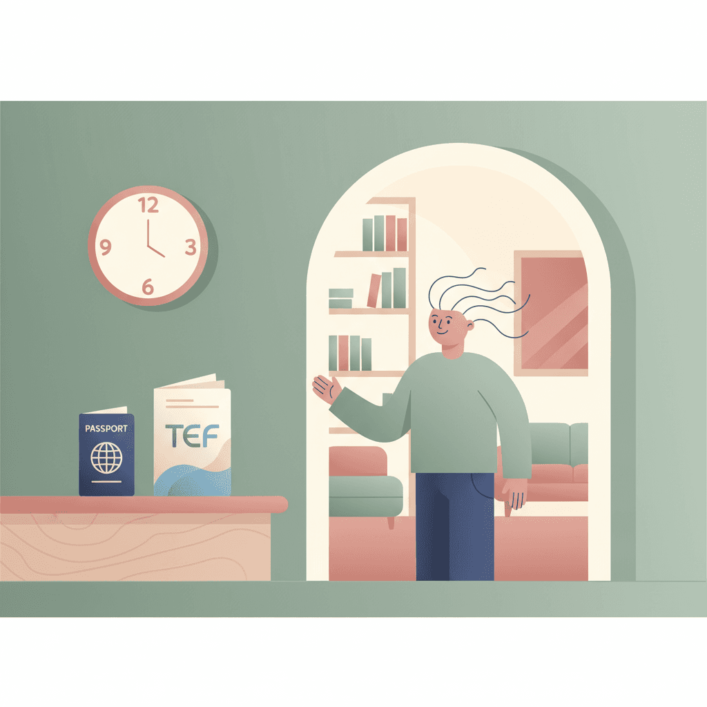 TEF IRN : tout savoir pour l'immigration française