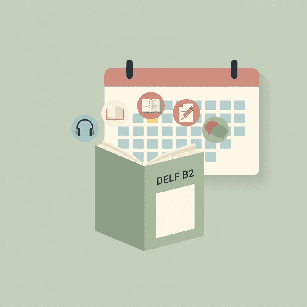 DELF B2 Exam: Format, Tips and How to Prepare for Naturalization