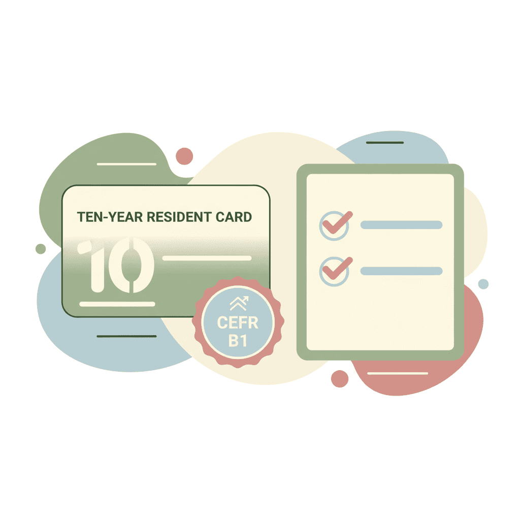French B1 for the Carte de Résident: When You Need It and How to Prepare