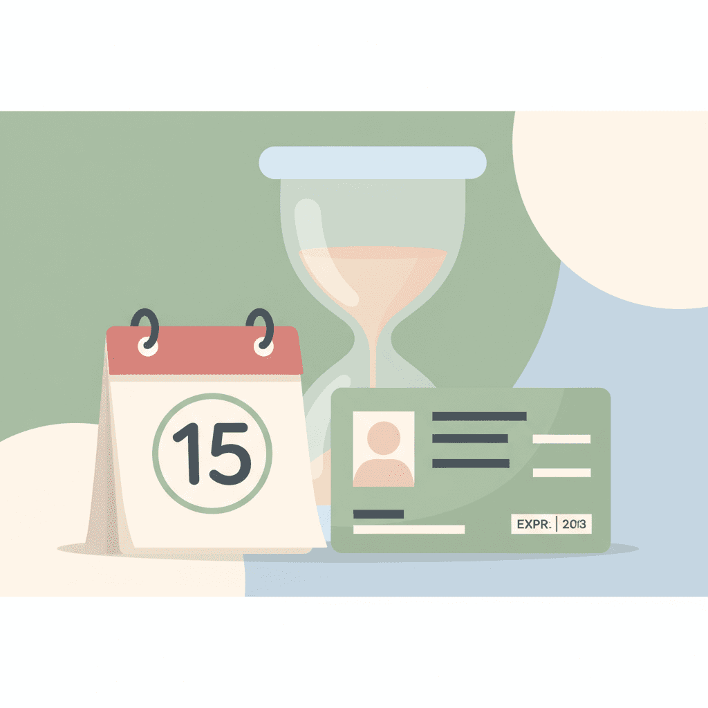 Renewing Your French Residence Permit: Planning Ahead