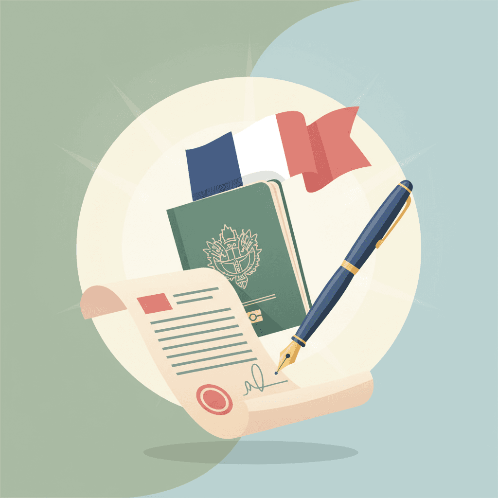 Naturalisation française par décret : qui peut déposer un dossier ?