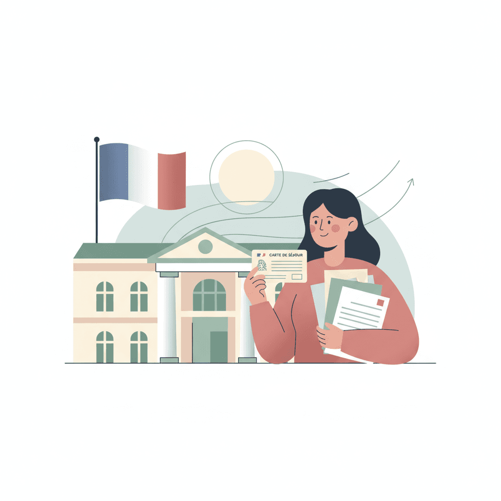 First-Time Residence Permit in France: Key Steps to Know